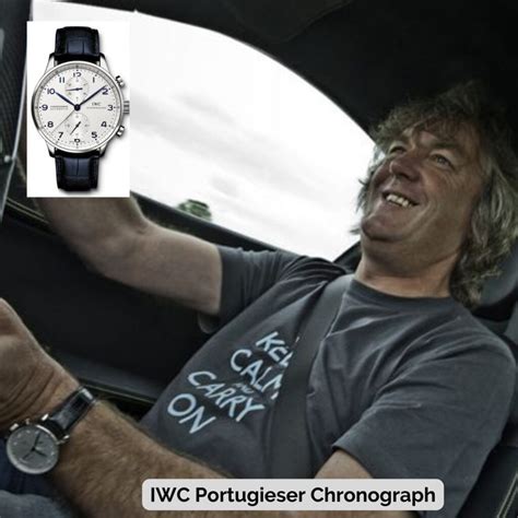 james may watches